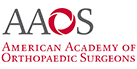 American Academy of Orthopaedic Surgeons logo