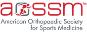 American Orthopaedic Society for Sports Medicine logo